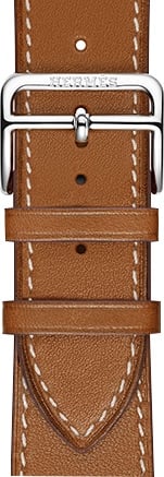 Fauve barenia leather clearance single tour deployment buckle